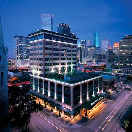 Hotel The Westin Houston Downtown